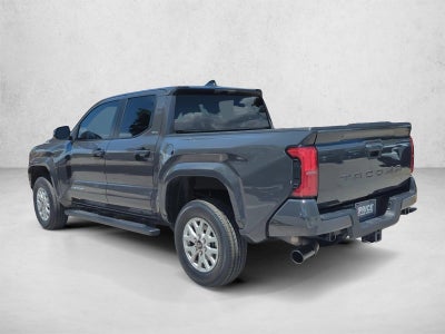 2024 Toyota Tacoma 2WD 2WD SR5 Double Cab 5' Bed AT (Natl)