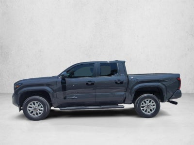 2024 Toyota Tacoma 2WD 2WD SR5 Double Cab 5' Bed AT (Natl)