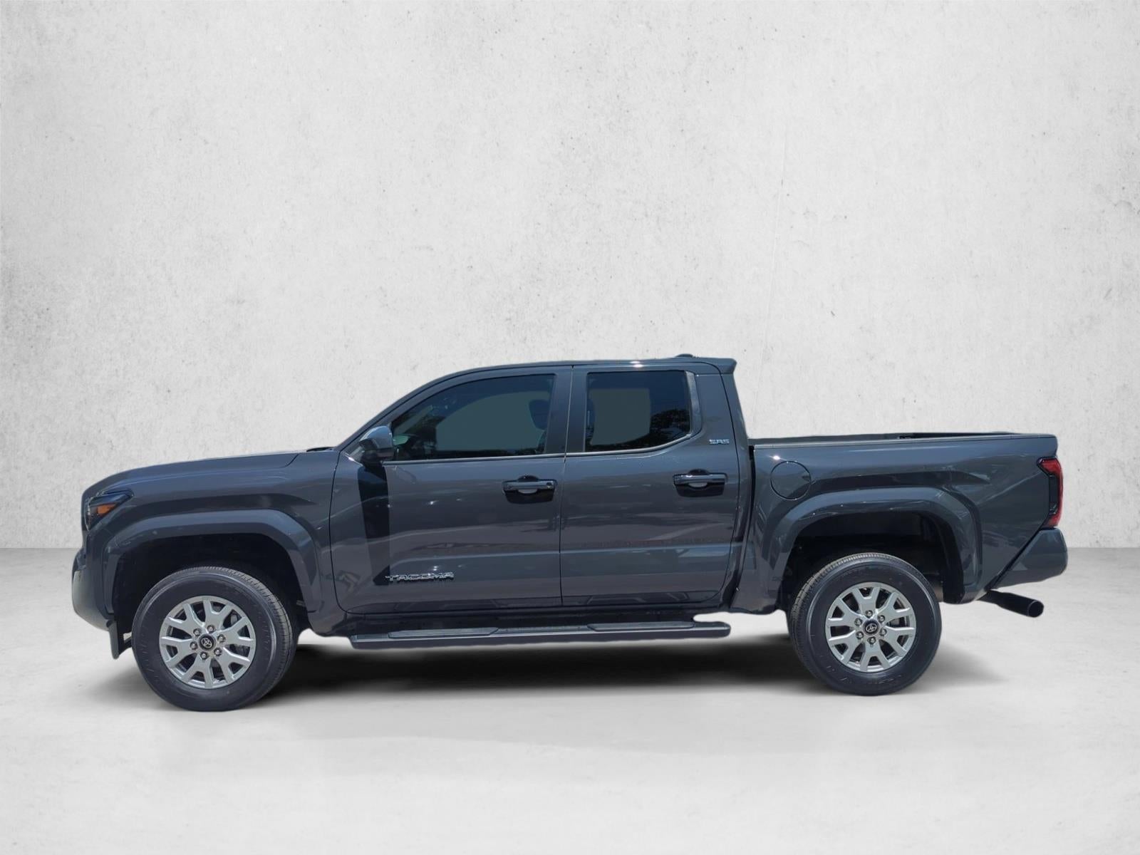 2024 Toyota Tacoma 2WD 2WD SR5 Double Cab 5' Bed AT (Natl)