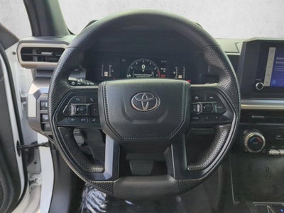 2024 Toyota Tacoma 2WD 2WD SR5 Double Cab 5' Bed AT (Natl)