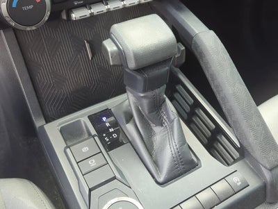 2024 Toyota Tacoma 2WD 2WD SR5 Double Cab 5' Bed AT (Natl)