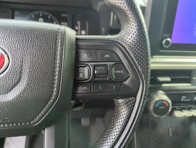 2025 Toyota Tacoma 2WD 2WD SR5 Double Cab 5' Bed AT (SE)