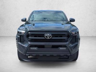 2025 Toyota Tacoma 2WD 2WD SR5 Double Cab 5' Bed AT (SE)