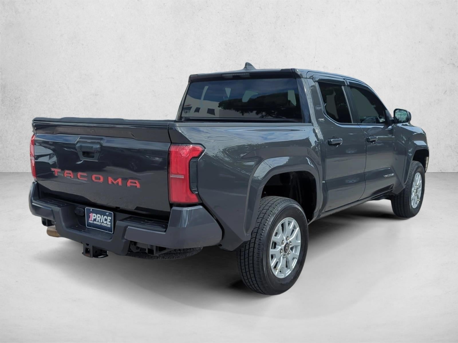 2025 Toyota Tacoma 2WD 2WD SR5 Double Cab 5' Bed AT (SE)