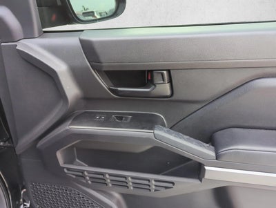 2025 Toyota Tacoma 2WD 2WD SR5 Double Cab 5' Bed AT (Natl)