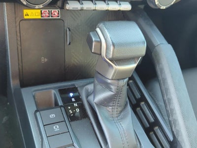 2024 Toyota Tacoma 2WD 2WD SR5 Double Cab 5' Bed AT (SE)