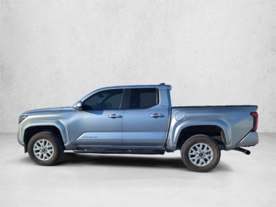2024 Toyota Tacoma 2WD 2WD SR5 Double Cab 5' Bed AT (SE)