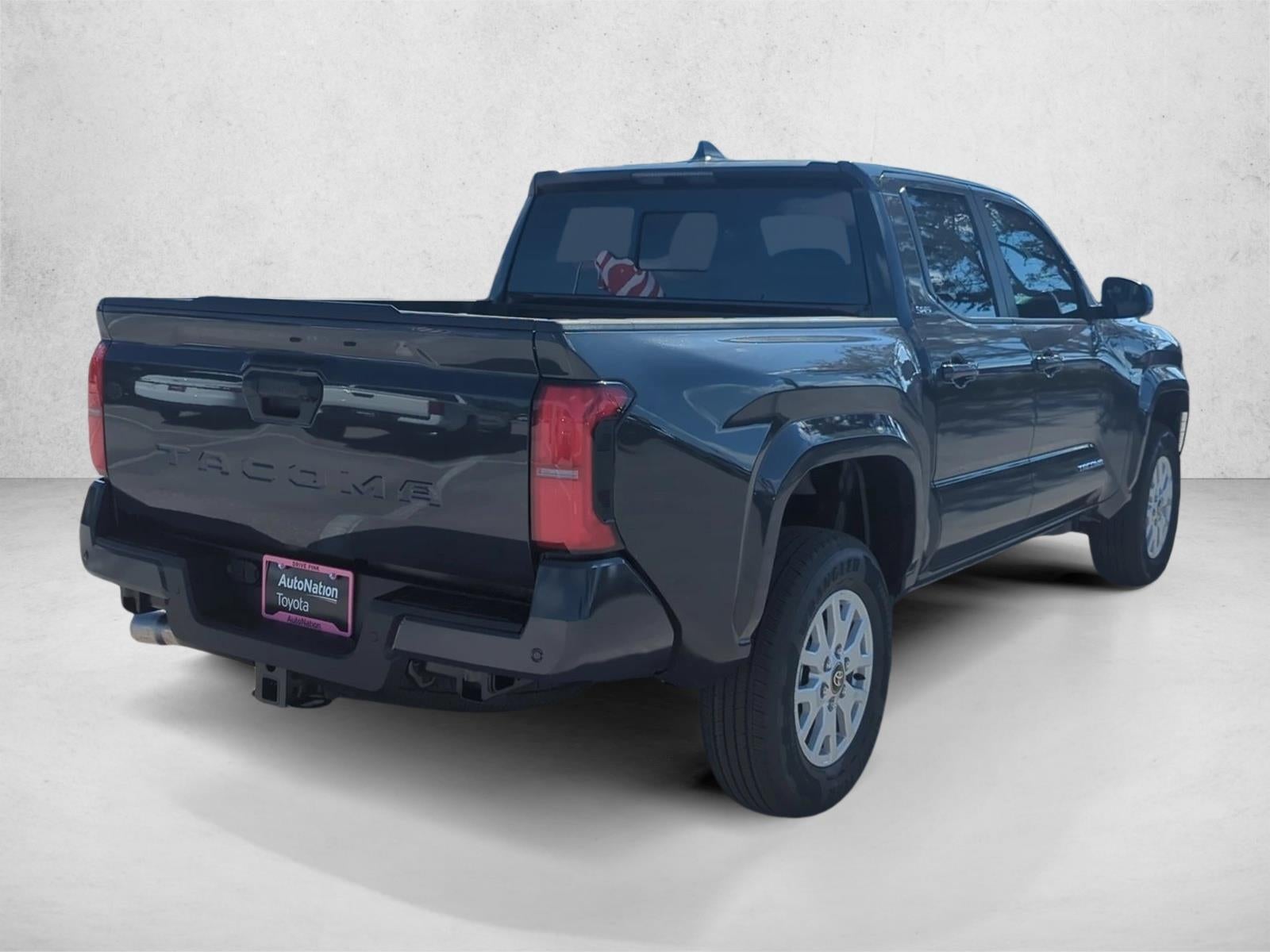 2026 Toyota Tacoma 2WD 2WD SR5 Double Cab 5' Bed AT (SE)