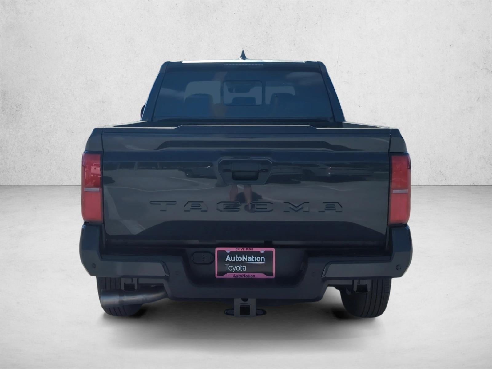 2026 Toyota Tacoma 2WD 2WD SR5 Double Cab 5' Bed AT (SE)