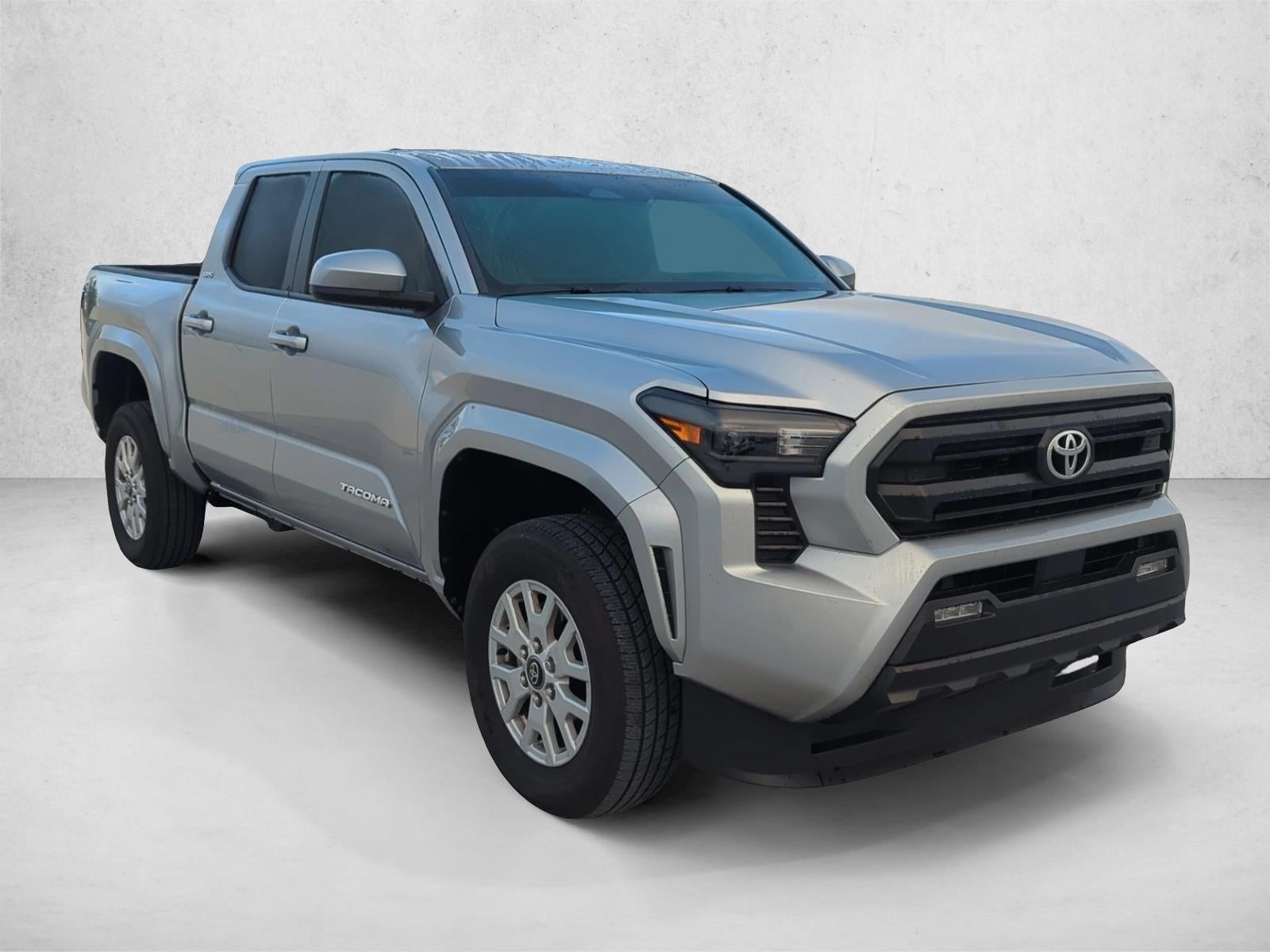 2025 Toyota Tacoma 2WD 2WD SR5 Double Cab 5' Bed AT (Natl)