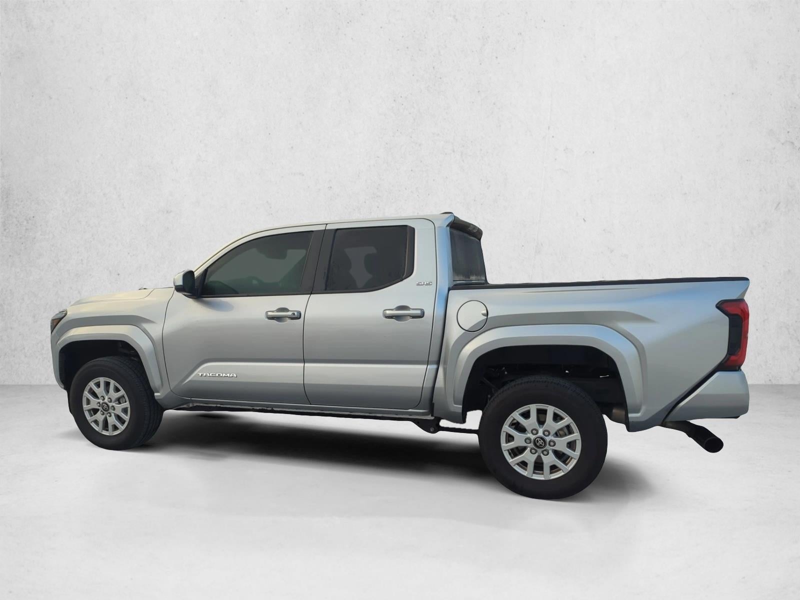 2025 Toyota Tacoma 2WD 2WD SR5 Double Cab 5' Bed AT (Natl)