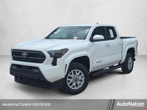 2024 Toyota Tacoma 2WD 2WD SR5 Double Cab 5' Bed AT (Natl)