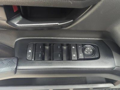 2024 Toyota Tacoma 2WD 2WD SR5 Double Cab 5' Bed AT (Natl)