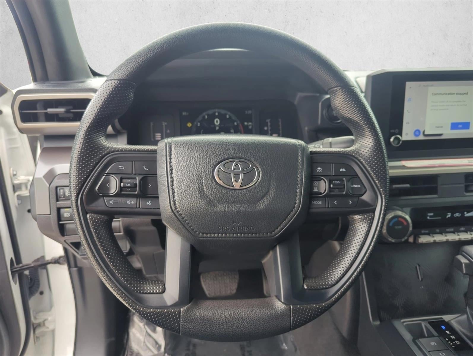 2024 Toyota Tacoma 2WD 2WD SR5 Double Cab 5' Bed AT (Natl)
