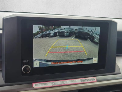 2024 Toyota Tacoma 2WD 2WD SR5 Double Cab 5' Bed AT (Natl)
