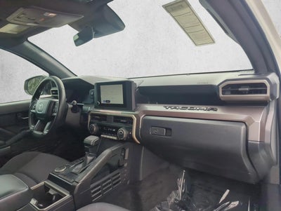 2024 Toyota Tacoma 2WD 2WD SR5 Double Cab 5' Bed AT (Natl)