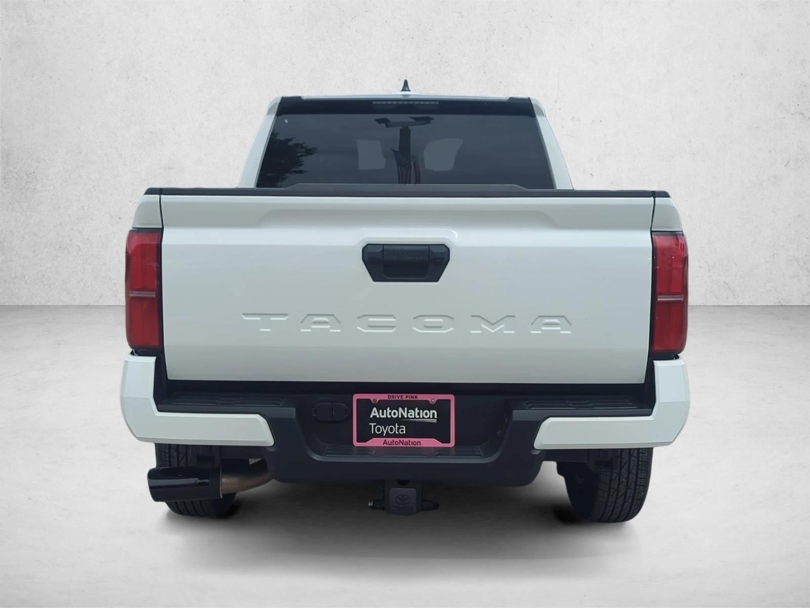2024 Toyota Tacoma 2WD 2WD SR5 Double Cab 5' Bed AT (Natl)