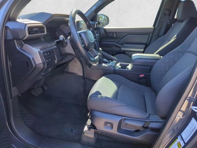 2024 Toyota Tacoma 2WD 2WD SR5 Double Cab 5' Bed AT (Natl)