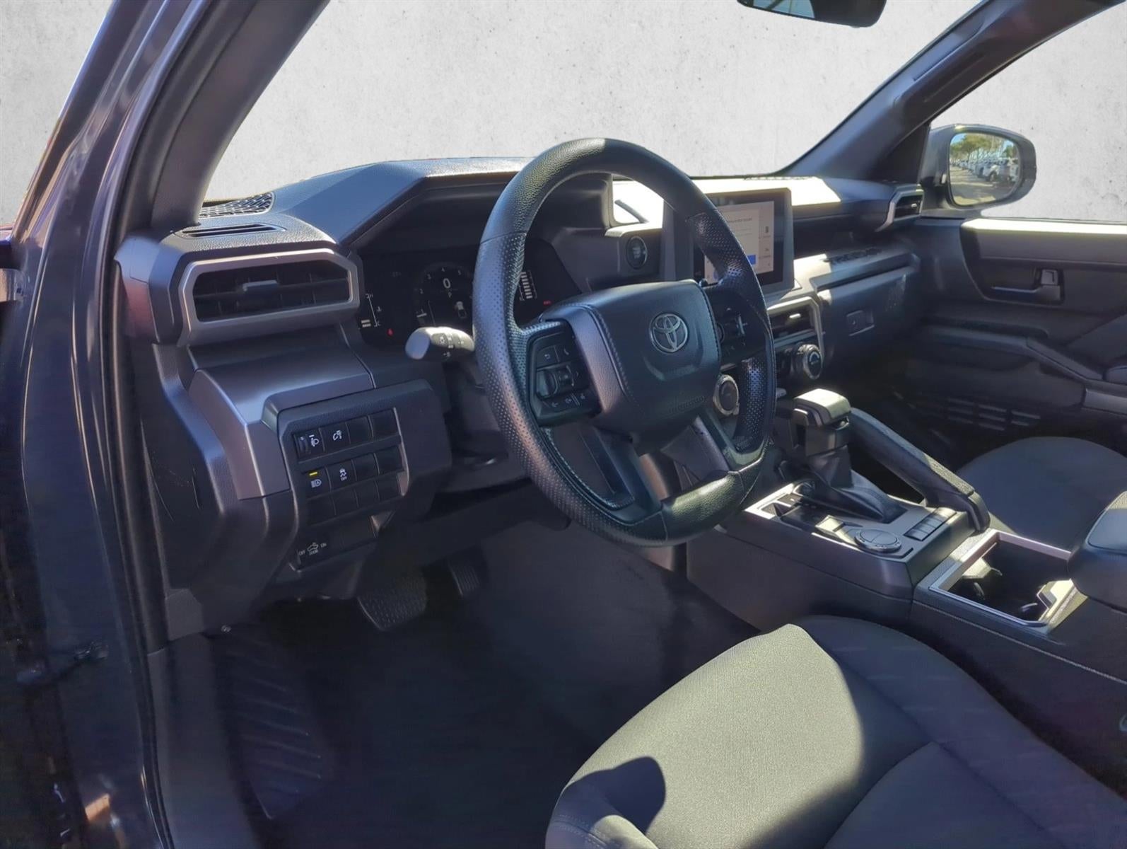 2024 Toyota Tacoma 2WD 2WD SR5 Double Cab 5' Bed AT (Natl)