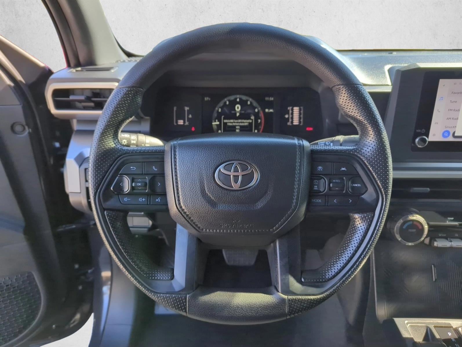 2024 Toyota Tacoma 2WD 2WD SR5 Double Cab 5' Bed AT (Natl)