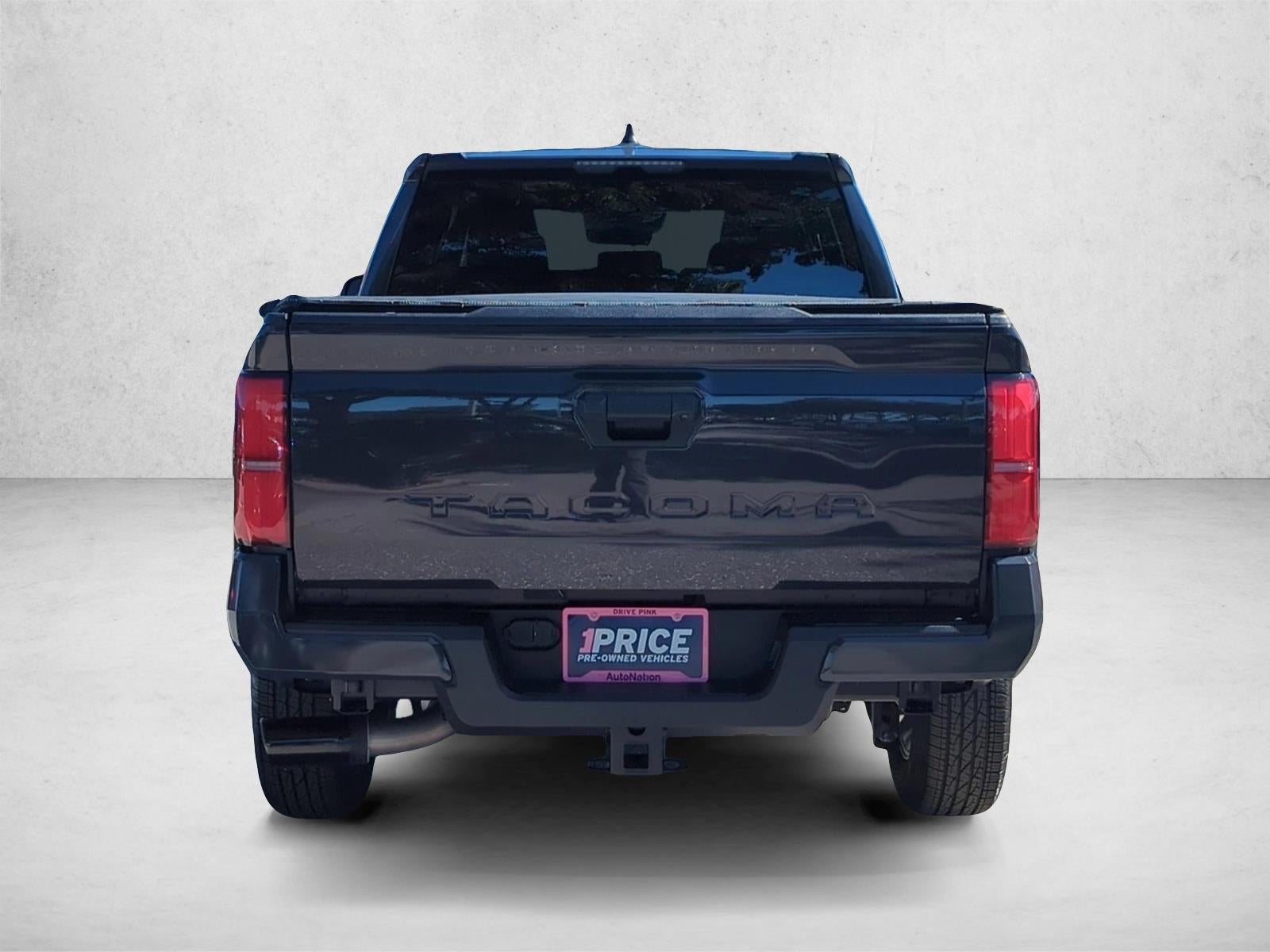 2024 Toyota Tacoma 2WD 2WD SR5 Double Cab 5' Bed AT (Natl)