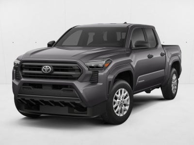 2024 Toyota Tacoma 2WD 2WD SR5 Double Cab 5' Bed AT (Natl)
