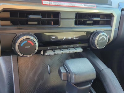 2024 Toyota Tacoma 2WD 2WD SR5 Double Cab 5' Bed AT (SE)