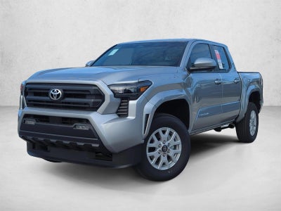 2025 Toyota Tacoma 2WD 2WD SR5 Double Cab 5' Bed AT (SE)