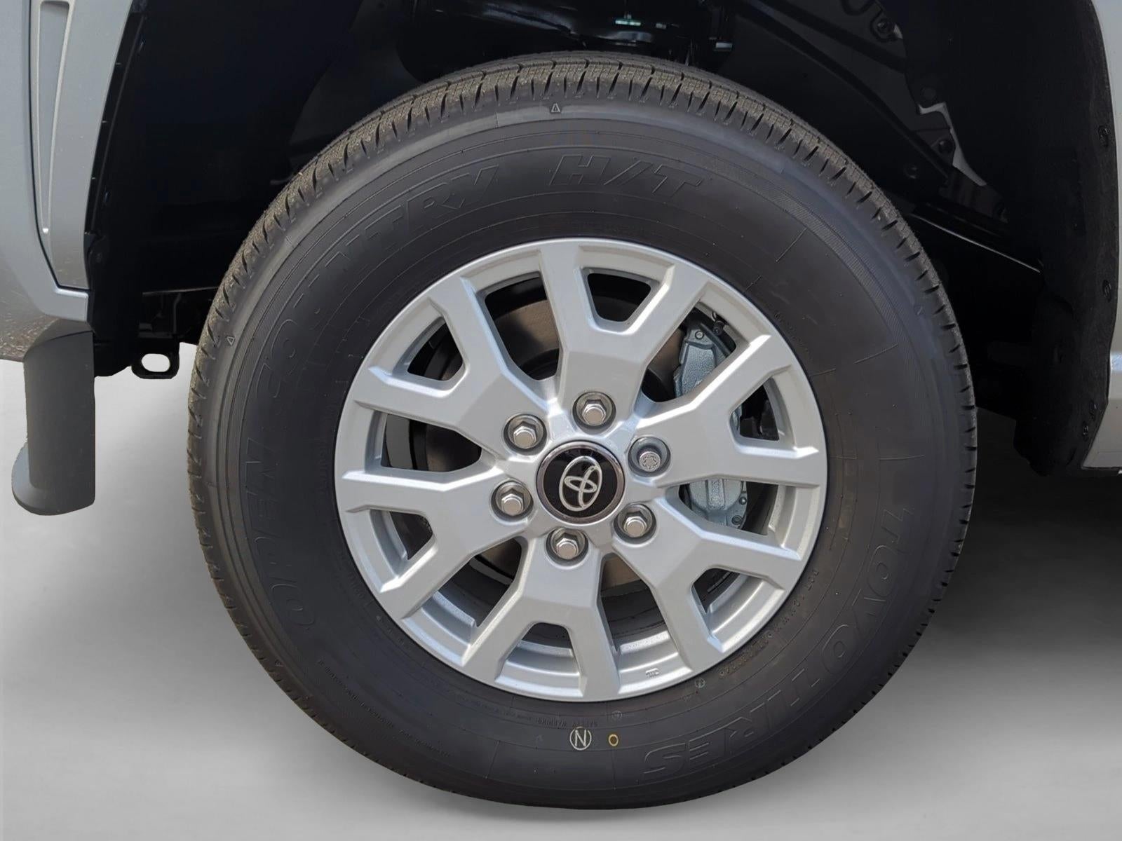 2025 Toyota Tacoma 2WD 2WD SR5 Double Cab 5' Bed AT (SE)