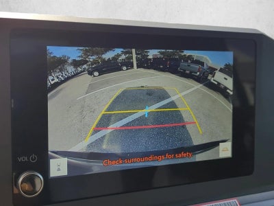 2025 Toyota Tacoma 2WD 2WD SR5 Double Cab 5' Bed AT (SE)