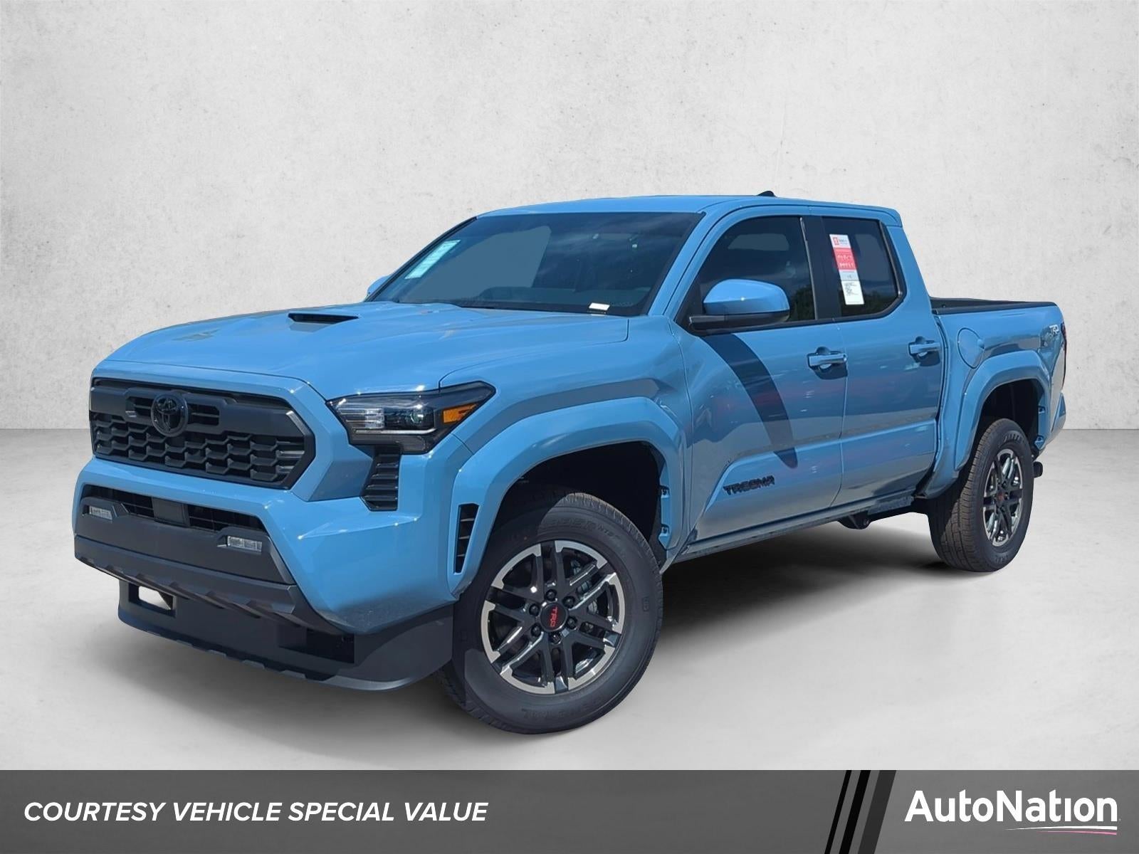 2026 Toyota Tacoma 2WD 2WD TRD Sport Double Cab 5' Bed AT (Natl)