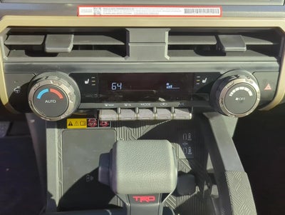 2025 Toyota Tacoma 4WD 4WD TRD Off Road Double Cab 5' Bed AT (Natl)