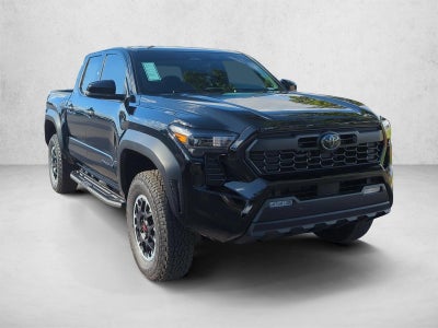 2025 Toyota Tacoma 4WD 4WD TRD Off Road Double Cab 5' Bed AT (Natl)