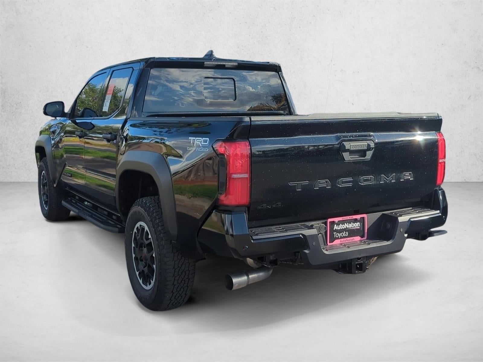 2025 Toyota Tacoma 4WD 4WD TRD Off Road Double Cab 5' Bed AT (Natl)