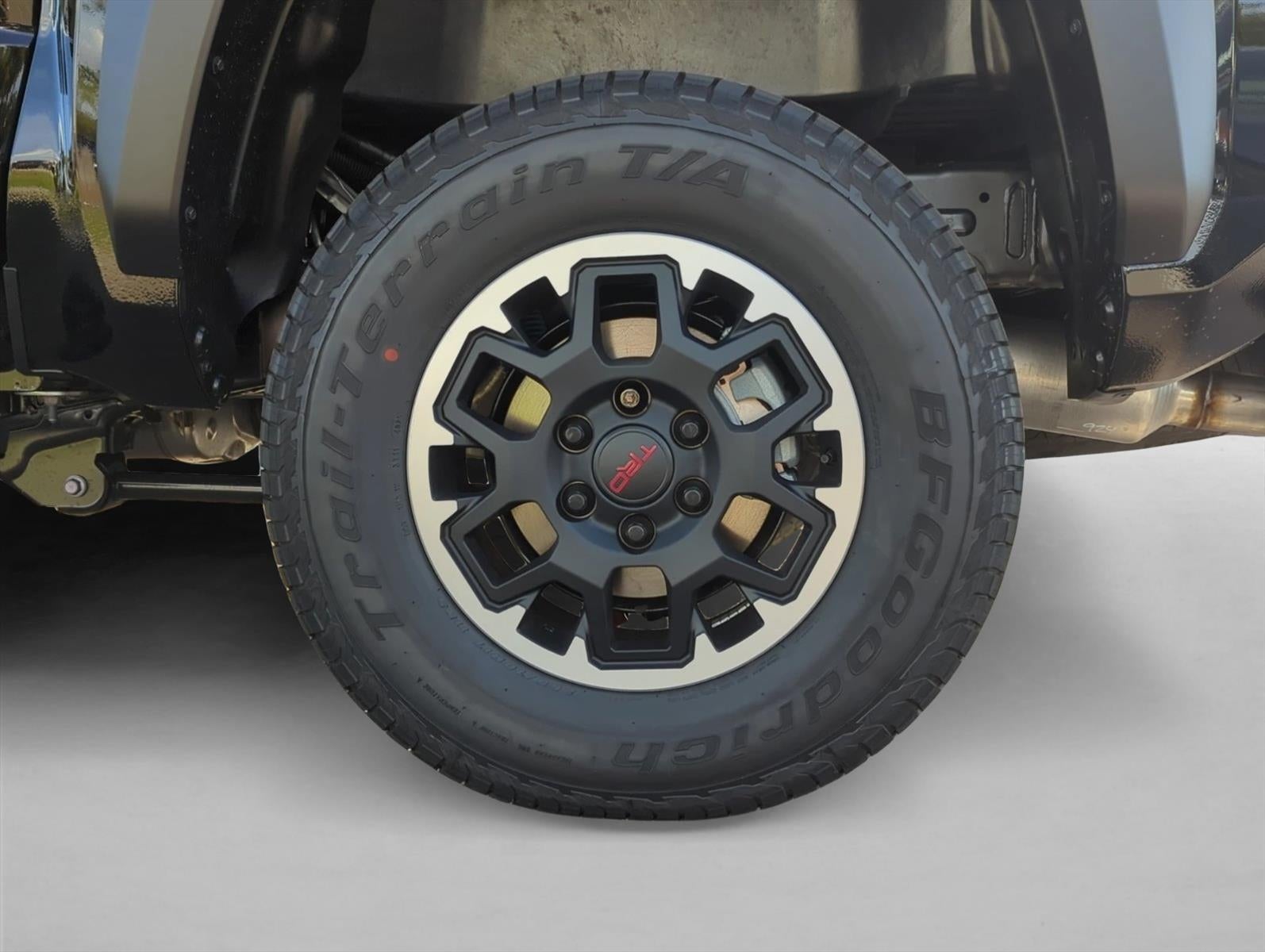 2025 Toyota Tacoma 4WD 4WD TRD Off Road Double Cab 5' Bed AT (Natl)