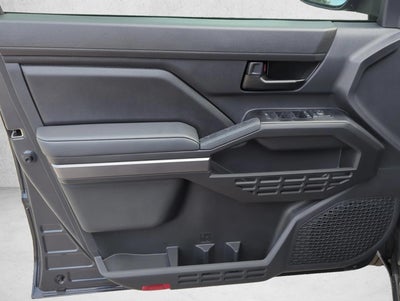 2026 Toyota Tacoma 4WD 4WD SR5 Double Cab 5' Bed AT (GS)
