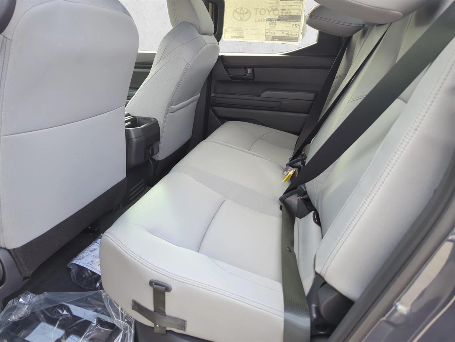 2026 Toyota Tacoma 4WD 4WD SR5 Double Cab 5' Bed AT (GS)