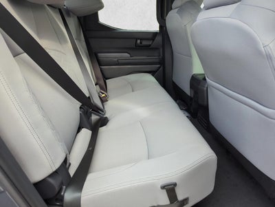 2026 Toyota Tacoma 4WD 4WD SR5 Double Cab 5' Bed AT (GS)