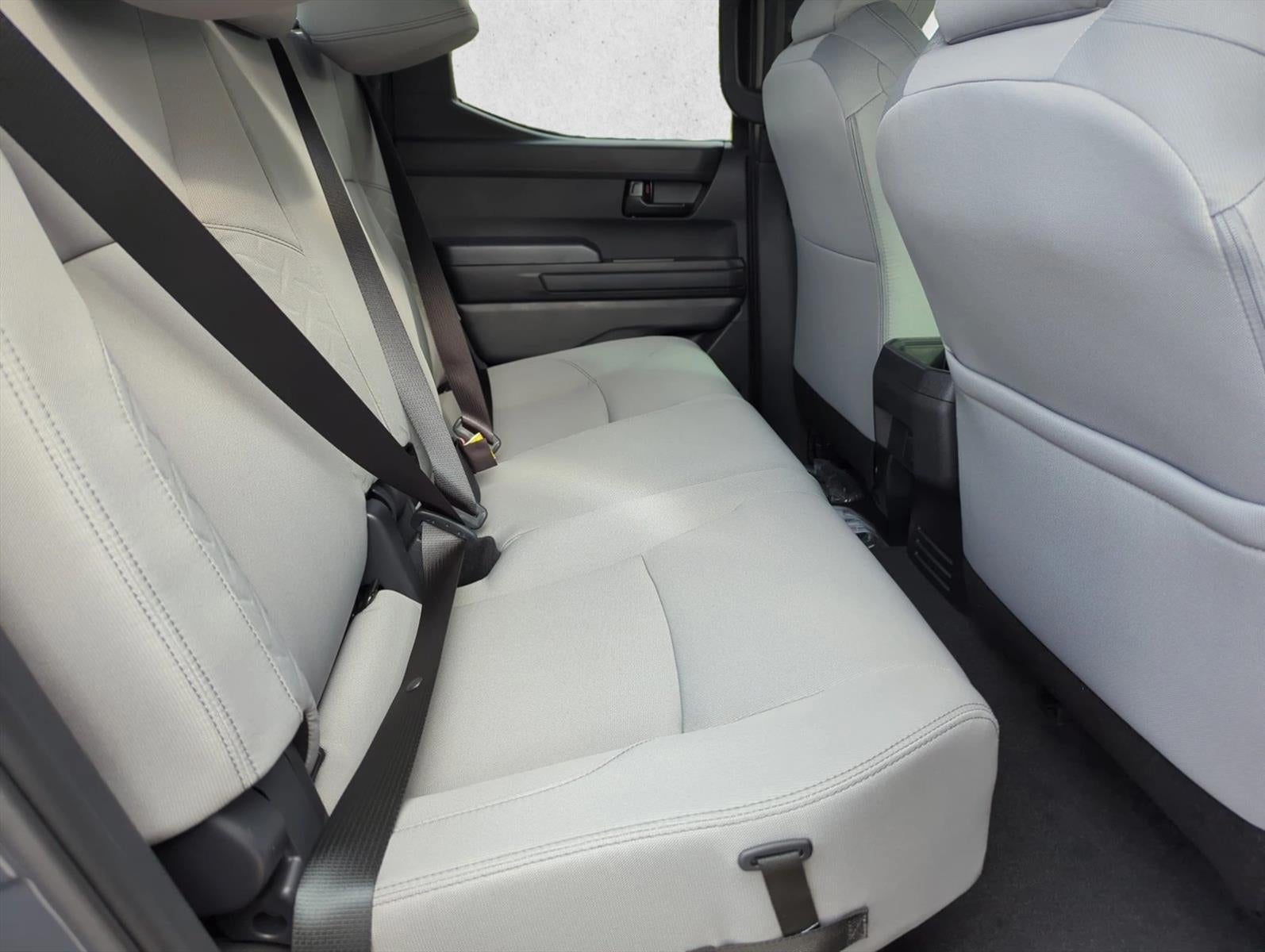 2026 Toyota Tacoma 4WD 4WD SR5 Double Cab 5' Bed AT (GS)
