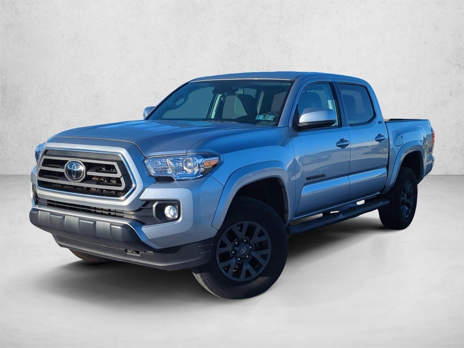 2023 Toyota Tacoma 2WD 2WD SR5 Double Cab 5' Bed I4 AT (Natl)