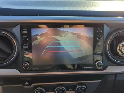 2023 Toyota Tacoma 2WD 2WD SR5 Double Cab 5' Bed I4 AT (Natl)