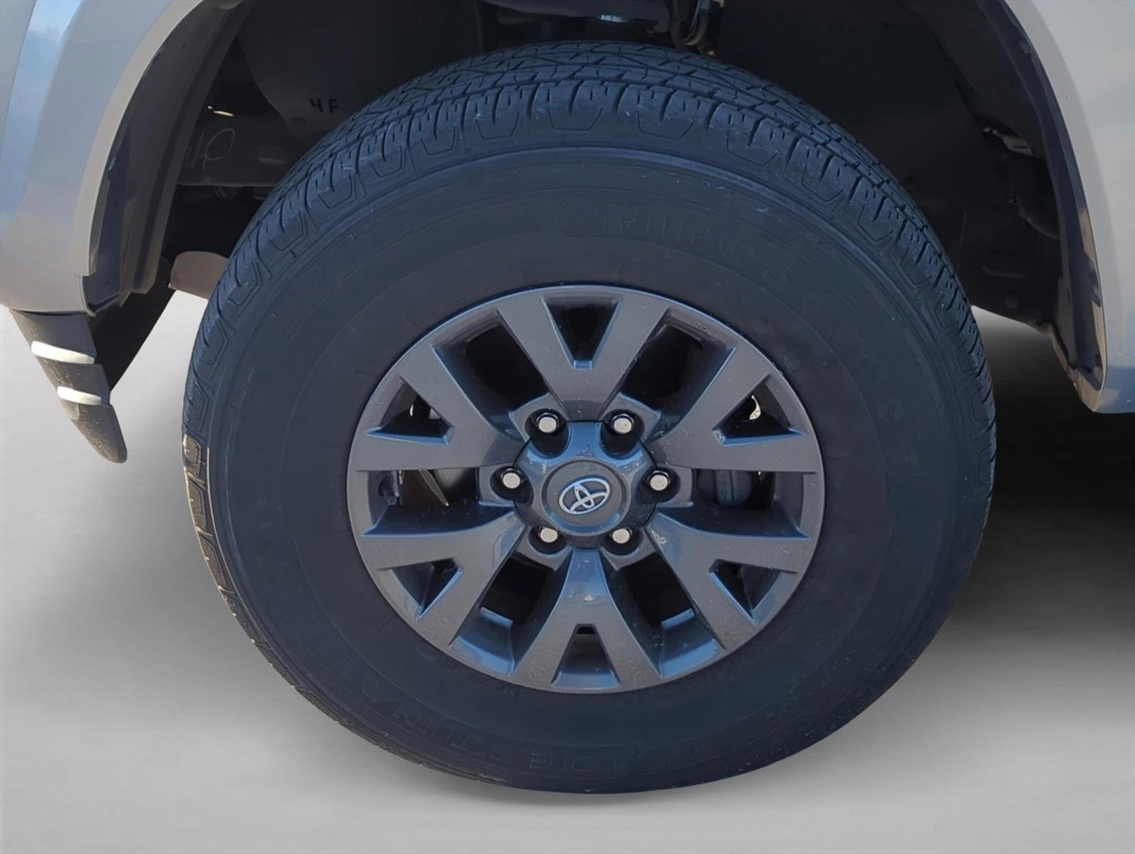 2023 Toyota Tacoma 2WD 2WD SR5 Double Cab 5' Bed I4 AT (Natl)