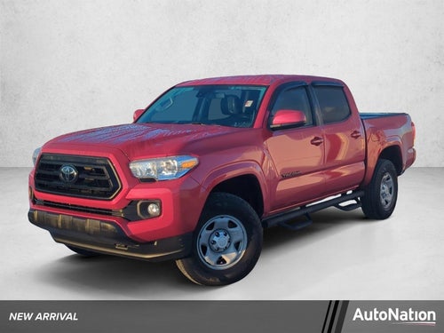 2021 Toyota Tacoma 2WD 2WD SR Double Cab 5' Bed I4 AT (GS)