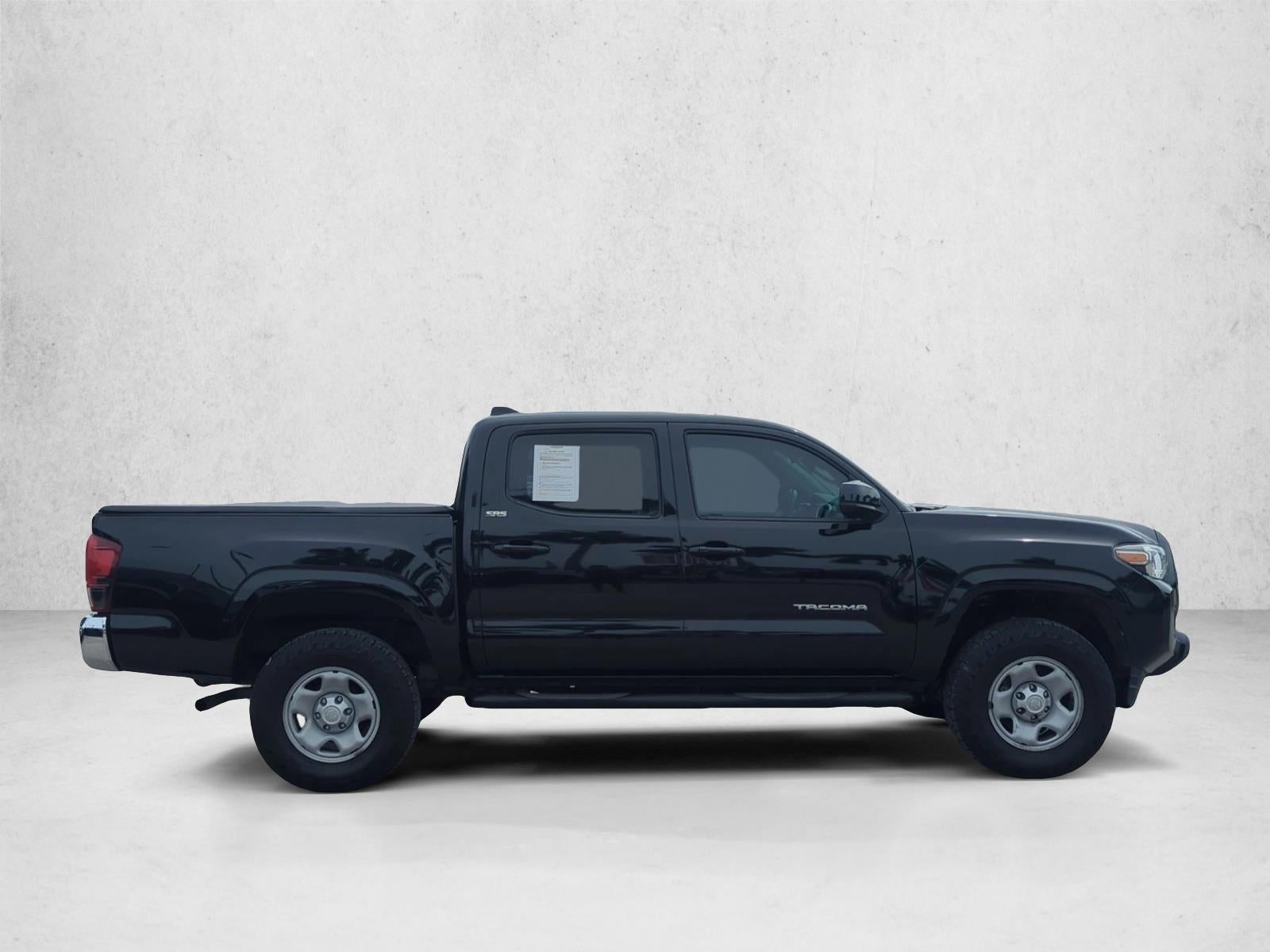 2022 Toyota Tacoma 2WD 2WD SR5 Double Cab 5' Bed I4 AT (SE)