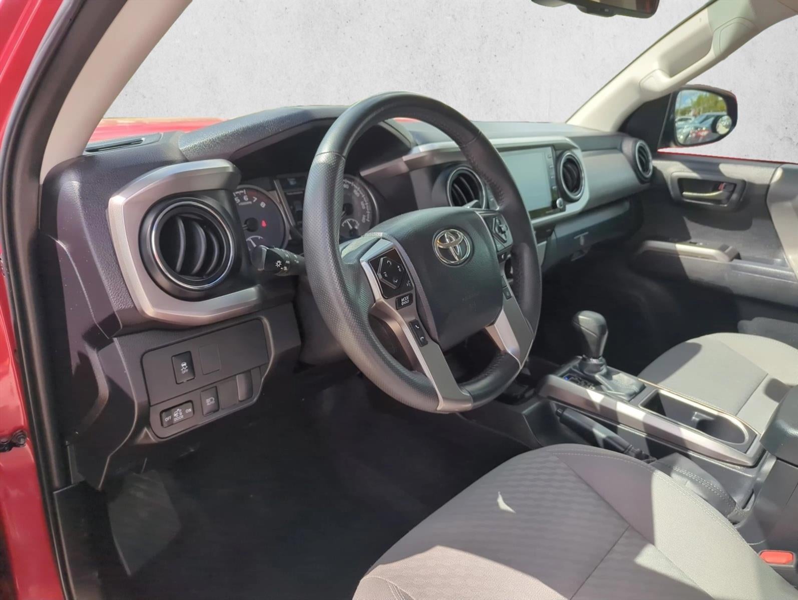 2023 Toyota Tacoma 2WD 2WD SR5 Double Cab 5' Bed V6 AT (GS)