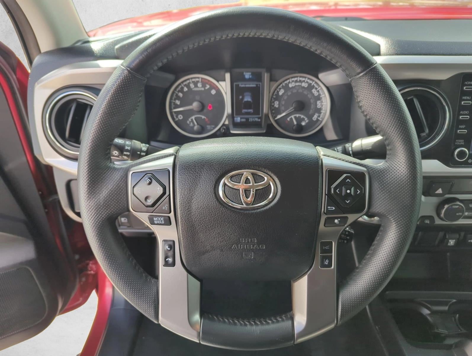 2023 Toyota Tacoma 2WD 2WD SR5 Double Cab 5' Bed V6 AT (GS)