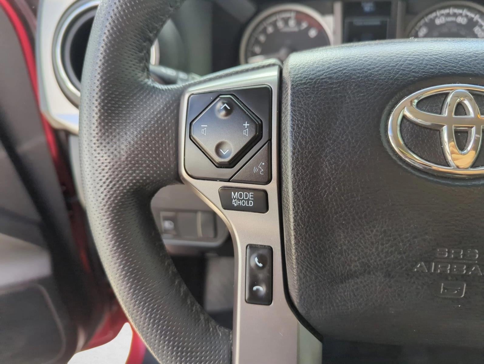 2023 Toyota Tacoma 2WD 2WD SR5 Double Cab 5' Bed V6 AT (GS)