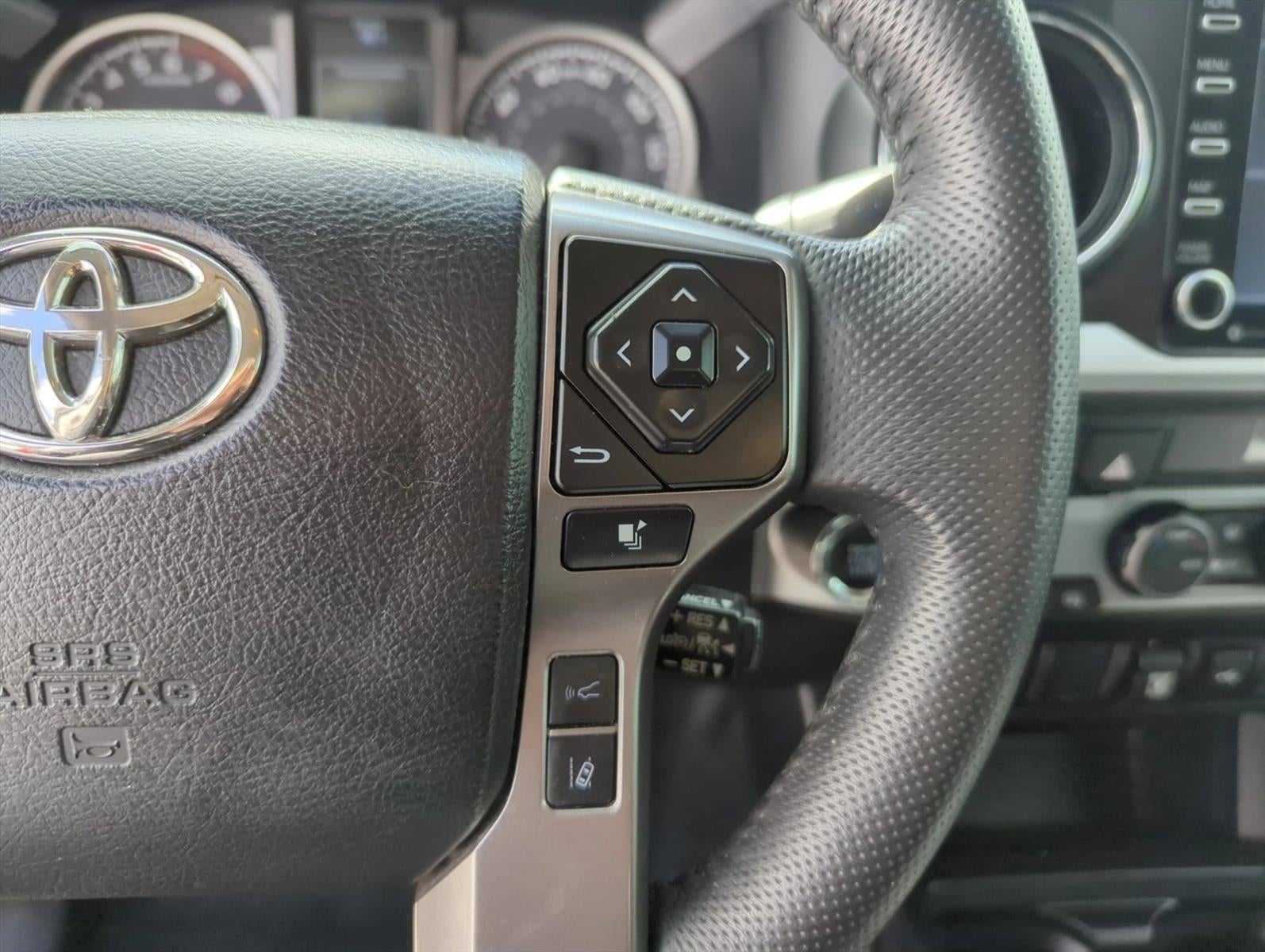 2023 Toyota Tacoma 2WD 2WD SR5 Double Cab 5' Bed V6 AT (GS)