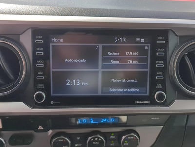 2023 Toyota Tacoma 2WD 2WD SR5 Double Cab 5' Bed V6 AT (GS)