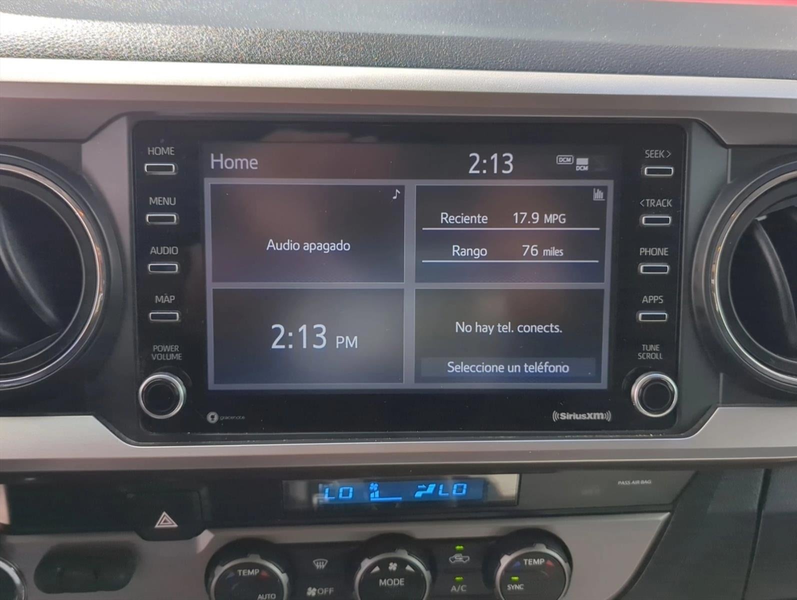 2023 Toyota Tacoma 2WD 2WD SR5 Double Cab 5' Bed V6 AT (GS)